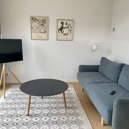 Holiday home Nybygget Hus I Taet Pa Klipper, Skov Og Hav