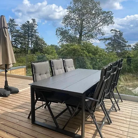 Nybygget Hus I Taet Pa Klipper, Skov Og Hav Hébergement de vacances Svaneke