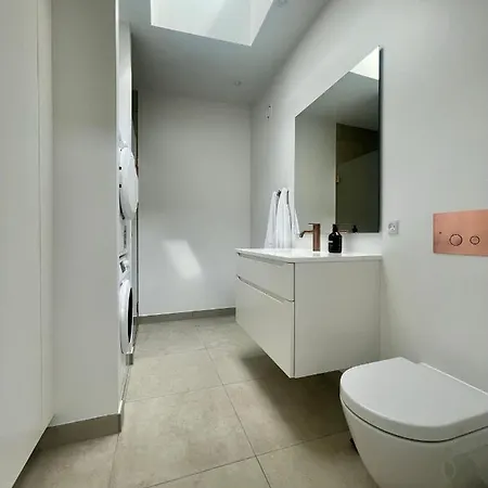 Nybygget Hus I Taet Pa Klipper, Skov Og Hav Holiday home *