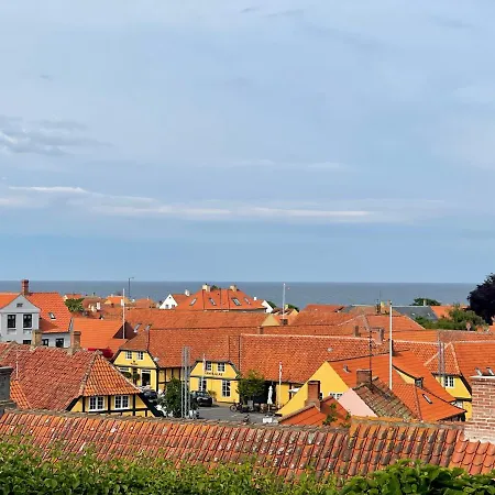 Nybygget Hus I Taet Pa Klipper, Skov Og Hav Holiday home *